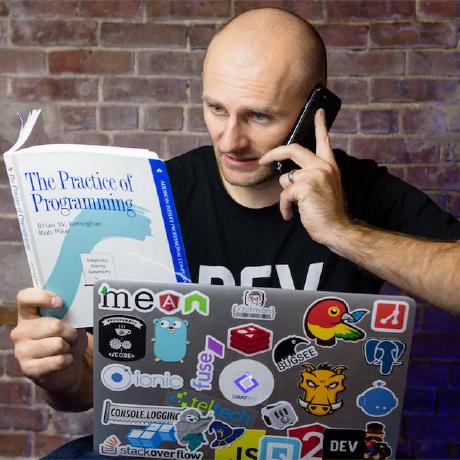 Author avatar