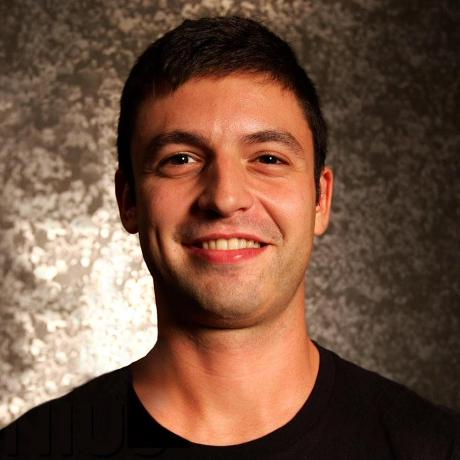 Author avatar