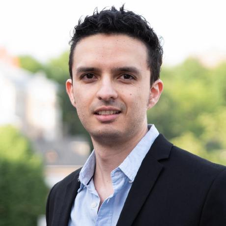 Author avatar