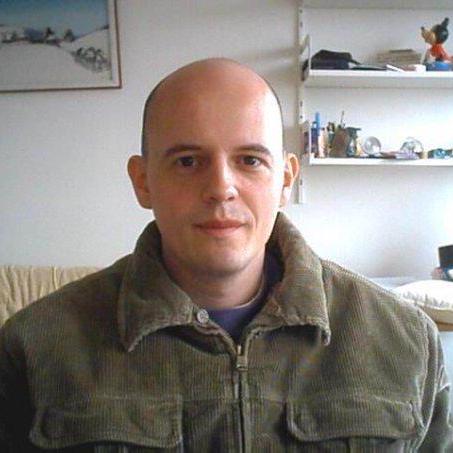 Author avatar