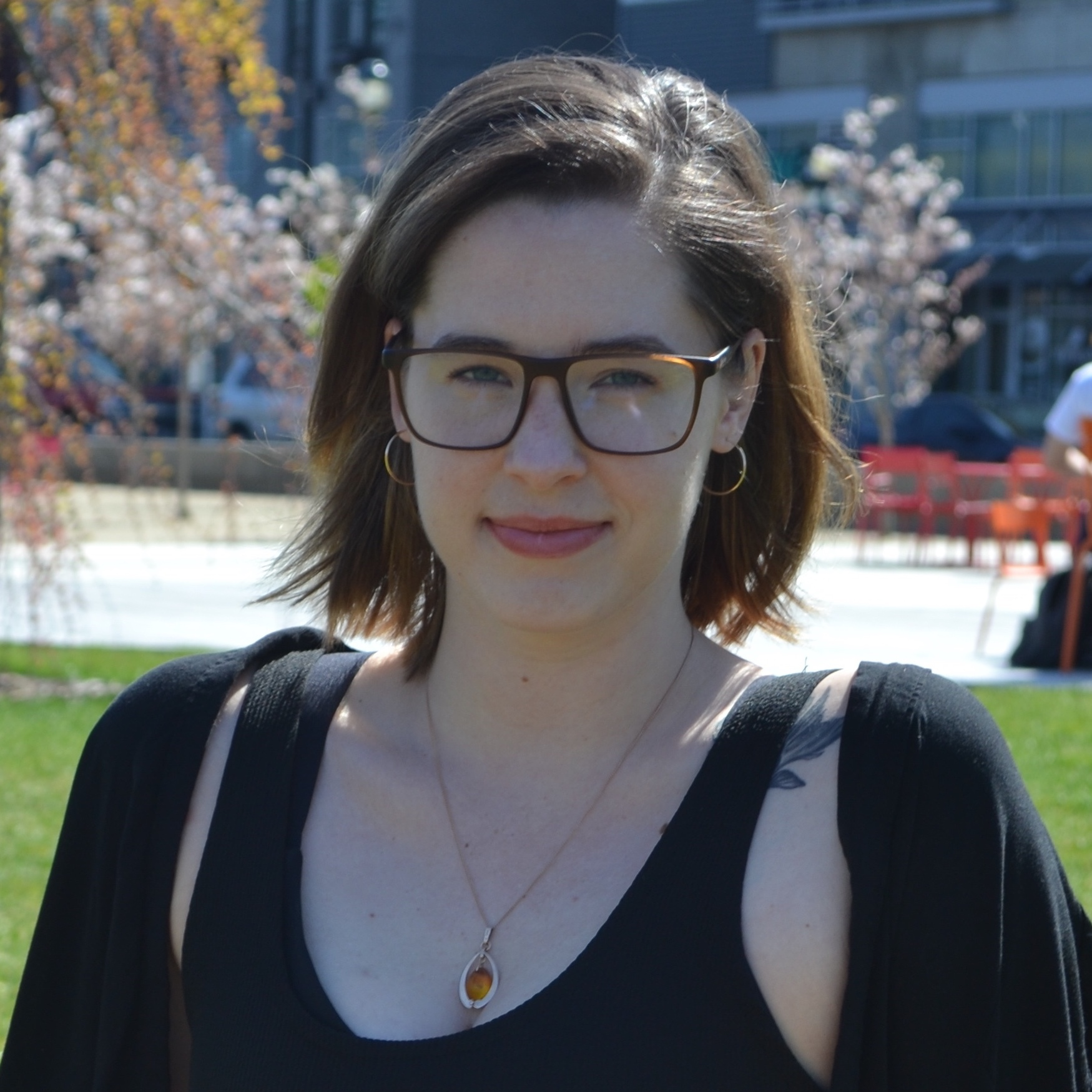 Author avatar