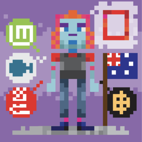 Author avatar
