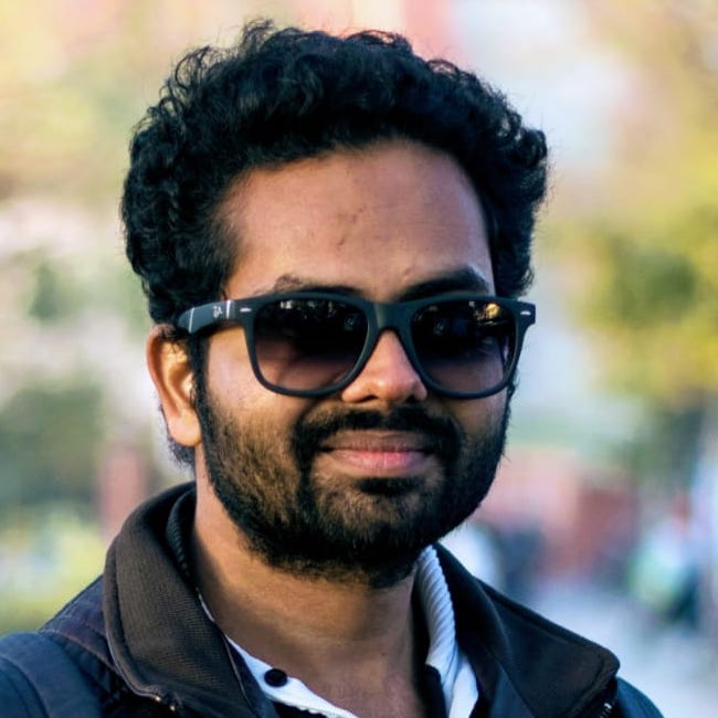 Author avatar